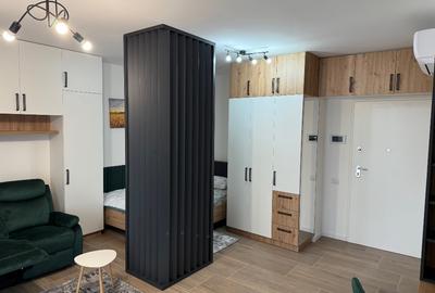 Apartament o cameră 41 mp plus terasa Ateneo Torontalului - 5