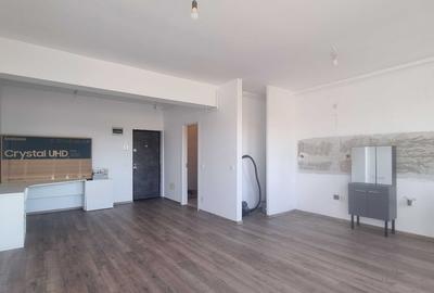 Apartament 1 Cameră, parcare subterană, balcon 8 mp, zona Petrom - 1