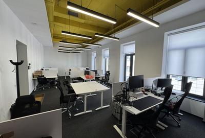 Cladire de birouri consolidata si renovata de inchiriat in *Centrul Vechi* - 11