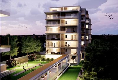 Apartament cu 2 camere în Pipera