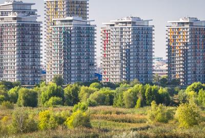 Apartament cu 3 camere decomandat în Tineretului