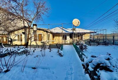 Imobil cu potențial de investitie în Tunari – 444 mp teren | zonă centrala - 1