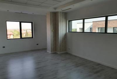 Birou luminos 85,50 mp, etajul 3, clădire de birouri – Voluntari (Pipera 17) - 4