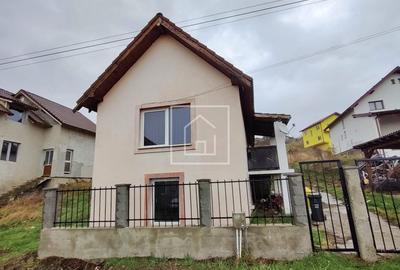 Casa individuala D+P, 495 mp teren in Dealul Viilor, Sura Mare Sibiu