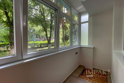 Apartament spatios cu balcon si garaj | Gheorgheni - 10