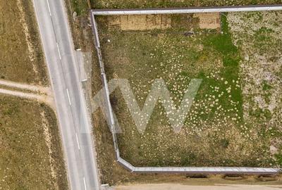 Teren Imprejmuit, 1078 mp, PUZ – Glajarie, Zona superba - 11