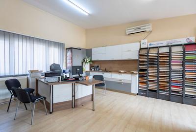 Spatiu Comercial, cu depozit, locuri de parcare, Iosia - 10