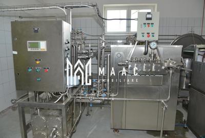 Fabrica de lactate utilata Sibiu - 1
