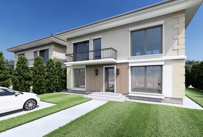 Casă individuală cu 5 camere în Tunari