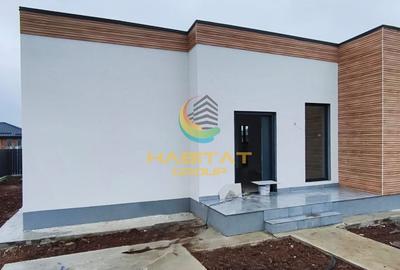 Casa pe parter, 3 dormitoare, finisaje premium - Comision 0% - 1