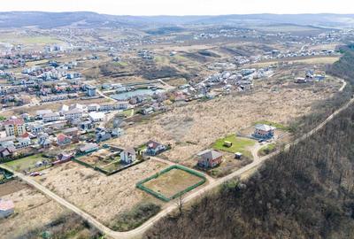 Teren 1,424mp Hlincea / Strada LILIACULUI - 8