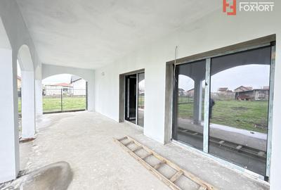 COMISION 0% Casa cu 4 camere si teren 1125 mp in Sacalaz - 27