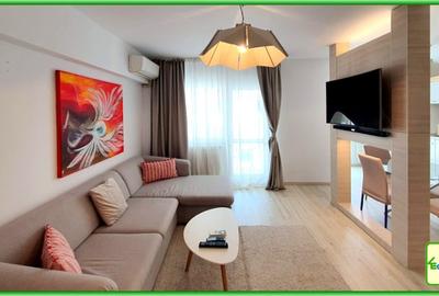 Apartament cu 3 camere, mobilat, arcul Mihai Viteazul, ECX36595 - 2