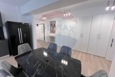 DE INCHIRIAT Apartament 3 camere CRYSTAL NORTH PIPERA - 1