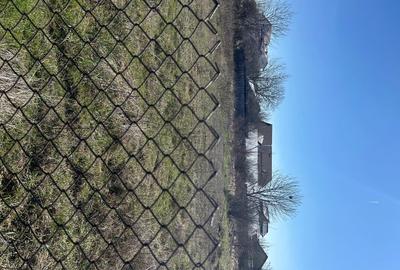 Teren Construcții intravilan de 757 mp, în Central