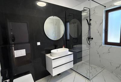 Casa tip duplex, 120 mp, zona  Terra, + gradina de 70 mp. - 10