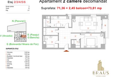 Luxul autentic nu are nevoie de cuvinte – are o adresă: Braus Residence - 8
