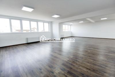 Birou, de 126 mp, în Central