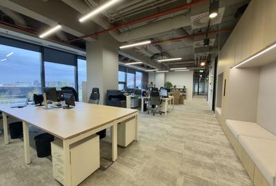 Birou, 439.22 mp în Pipera