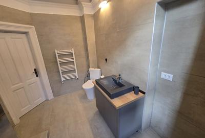 SPATIU DE BIROU I VILA RENOVATA I PIATA ROMANA - 8