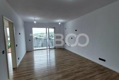 Apartament cu 2 camere de vanzare cu parcare in bloc nou Marasti - 1