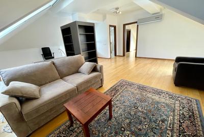 Compound individual villa partially furnished-2700 Euros+VAT - 19