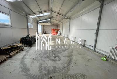 Hala 200mp | Ideală pentru producție sau depozit | Sacel - 3