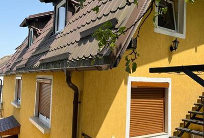 Casa spatioasa cu 4 camere, gradina si garaj – Racadau, Brasov –finisaje premium - 1