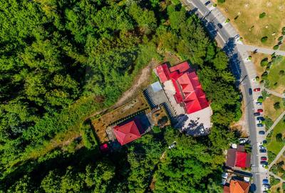 Hotel Panoramic- Investiție cu potențial balnear în statiunea Moneasa - 30
