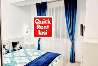 Palas Mall Lazar Residence Bloc 2022 Apartament 2Camere Modern De Inchiriat - 4