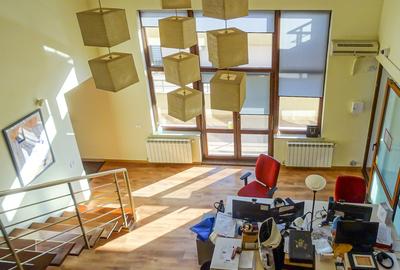 Birou, 688 mp în Dorobanți