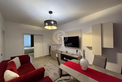 Floreasca/Inchiriere: 3 Camere Luminoase, Design Vesel | Cu Balcon Relaxant - 1