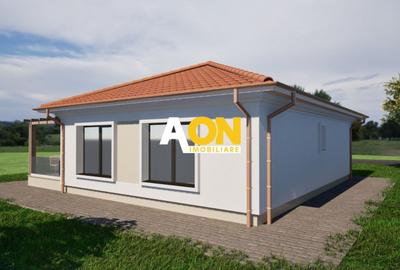 Casa 4 camere, 105 mp, Teren 353 mp, Toate Utilitatile, Zona Micesti - 5