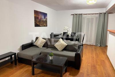 Apartament 2 camere de inchiriat decomandat 62 mpu zona Strand Sibiu - 1