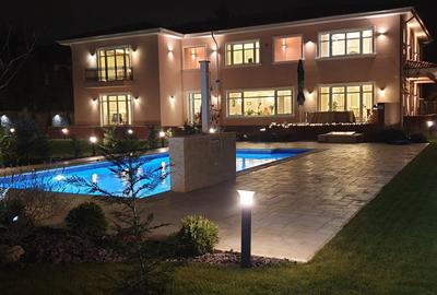 Vila de Lux în Pipera – Ideală pentru Hotel, Școală, Grădiniță sau Reședință - 1