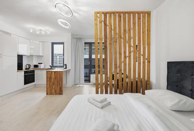 STUDIO - ZONA PIPERA - LOC PARCARE INCLUS - SECURIZAT 24/7 - COMISION 0% - 11