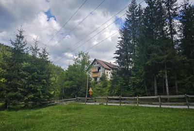 Casă de vacanță + teren intravilan suprafață 2.075mp, Bubești, Arieșeni - 8