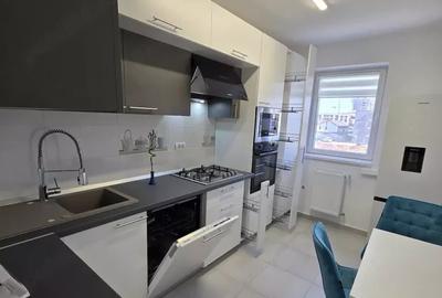 Apartament de 2 camere decomandat, parcare, prima închiriere, Ideal Residence 2 - 5