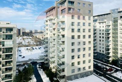 Apartament 2 camere Domenii - Luxuria Residence - Loc de parcare - 9