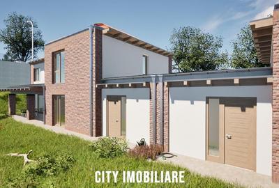 Teren intravilan 1.375 mp cu Proiect autorizat pentru duplex, Feleacu - 7