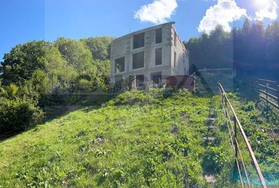 Casa individuala in constructie, pădure & priveliște spectaculoasă - 3