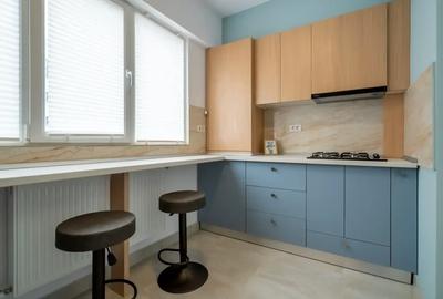 Apartament 2 Camere Tip Studio | Design Luminos| Militari Residence - 16
