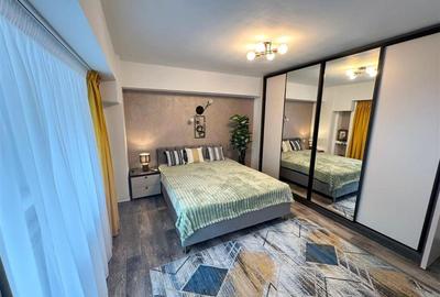 BD UNIRII -BRD, apartament 2 camere decom, et 2, utilat & mobilat lux - 4