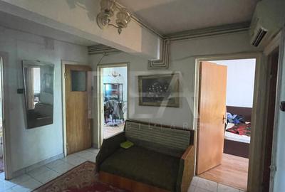 4 camere, Titan, decomandat, centrala, et. 4, 83mp, metrou, boxa - 7