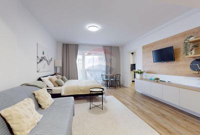Studio de inchiriat - VIVAMUS RESIDENCE - 4