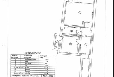 Timpuri Noi - 1 minut metrou | Apartament 2 Camere | Bloc nou 2024 - 7