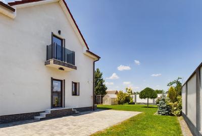Vilă modernă cu 5 camere Curtici - 13