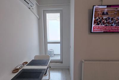 Garsonieră mobilata si utilata-Str Tineretului 17 – 330 €/lună - 8