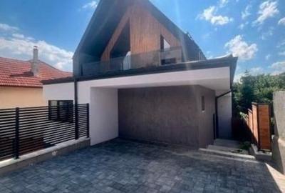 Casa cuplata, noua, intr-o zona de case- linistita,in Dambul Rotund - 4