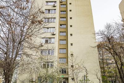 Apartament cochet de 2 camere, bloc reabilitat, etaj intermediar - 15